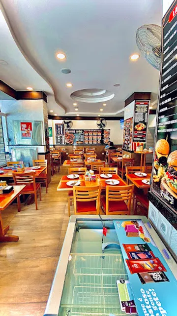 Restaurante e lanchonete Maravilha