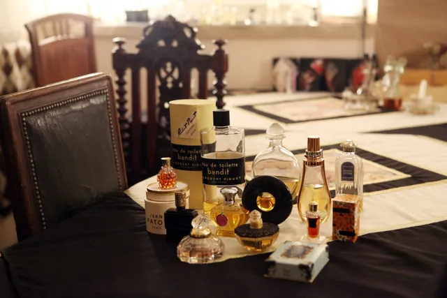 Peterburgskiy Muzey Parfyumerii