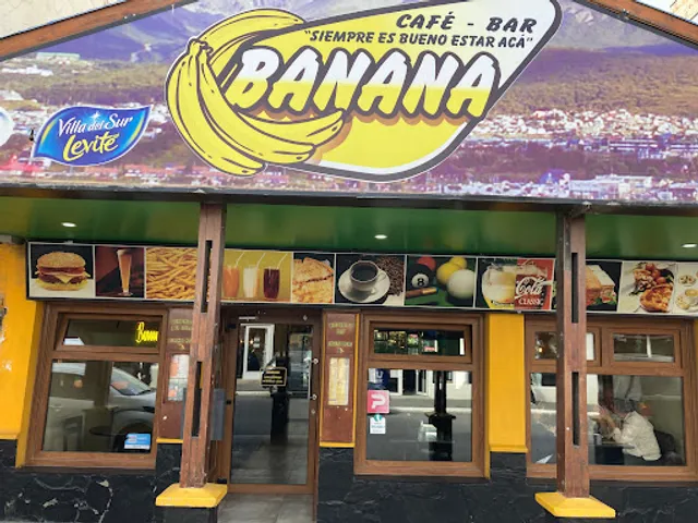 Café Bar Banana