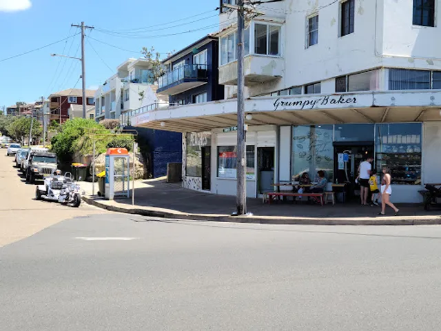 The Grumpy Baker