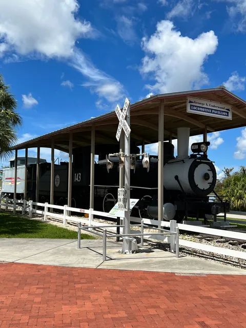 Railroad Museum of South Florida