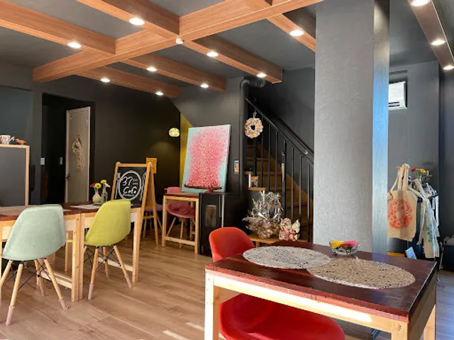 37cafe サンナナカフェ