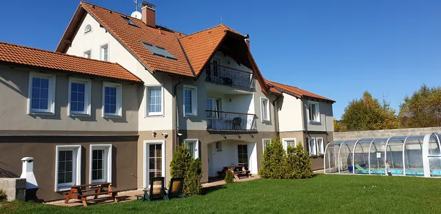 Lipno Apartmany Frymburk