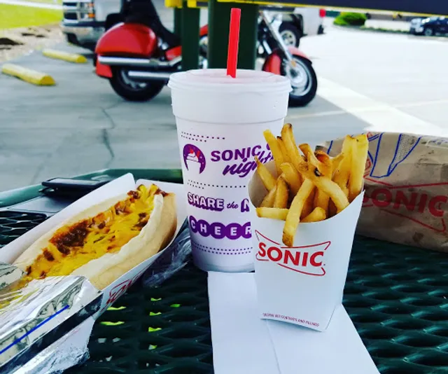 Sonic Drive-In