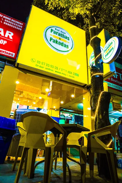 MOPP - Mad Over Parathas & Pakodas