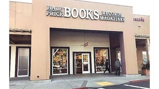 Half Price Books