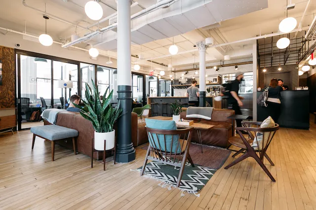 WeWork Spear Street