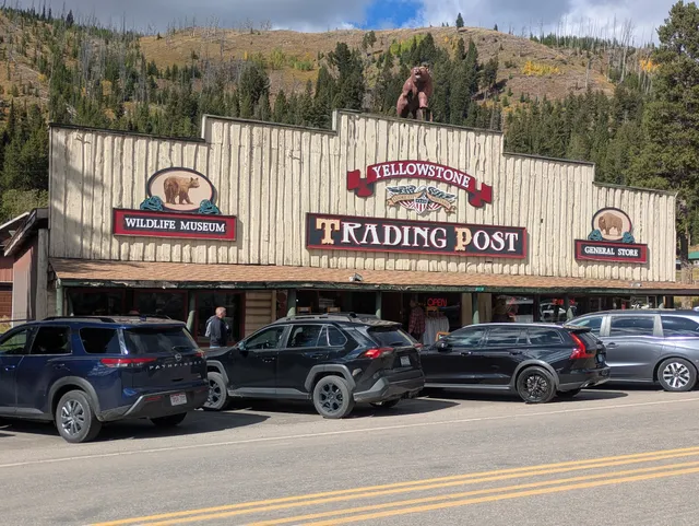 Yellowstone Trading Post