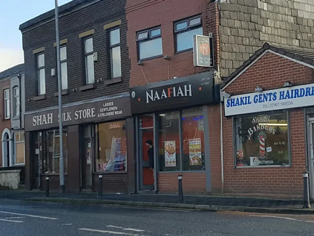 Naafiah Takeaway