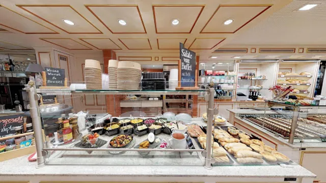 Müller Beck, das Café