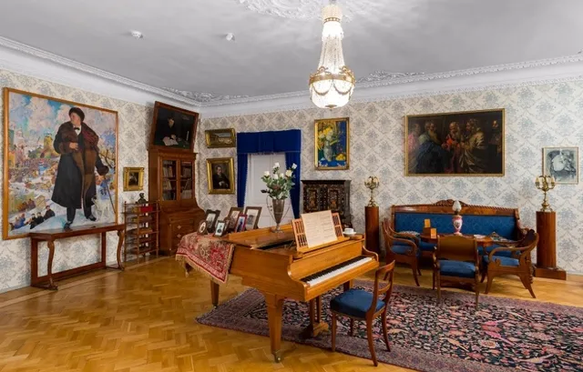 Dom-Muzey F. I. Shalyapina