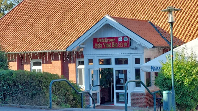 Ostekrone Asia Ying Bin