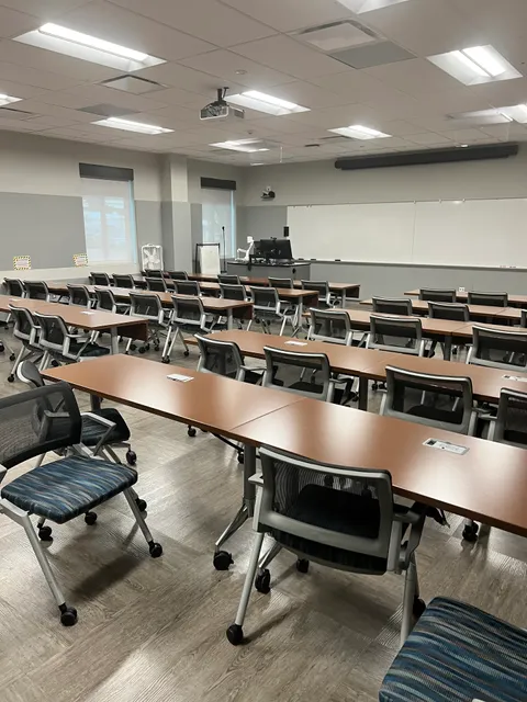 Gayle Greve Hunt School of Nursing