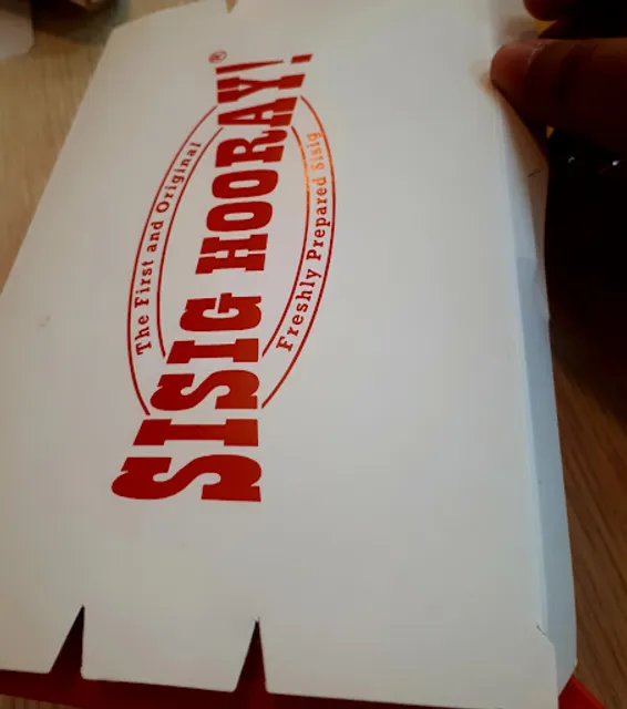 Sisig Hooray! Ever Gotesco Commonwealth