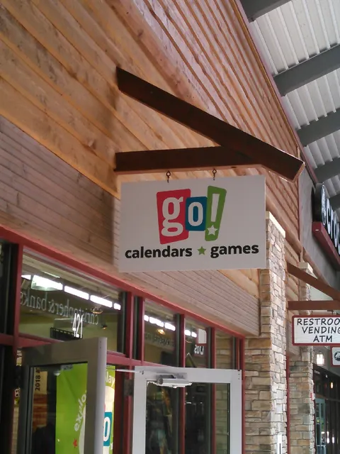 Go! Toys, Games & Calendars