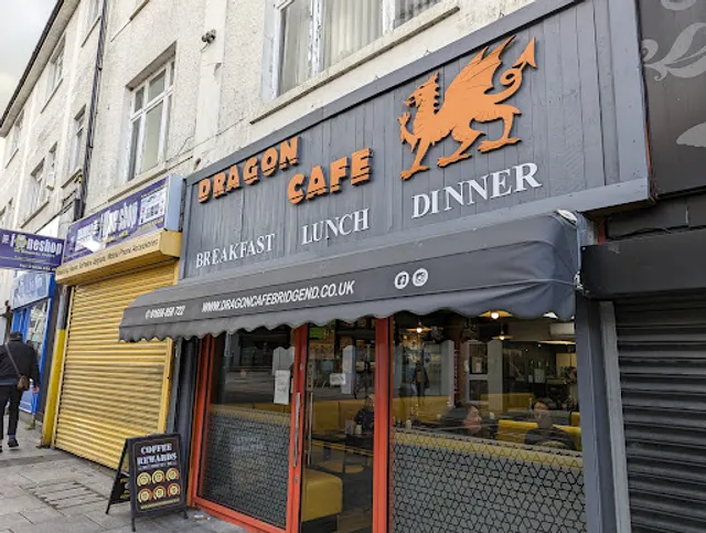 Dragon Cafe