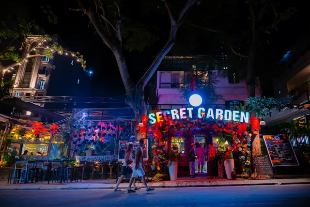 Secret Garden Hostel