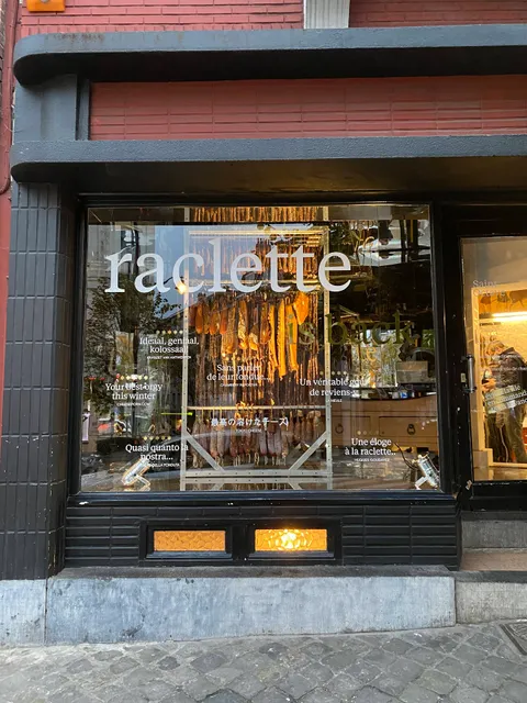 Saint Octave - CHEESE AND CHARCUTERIE