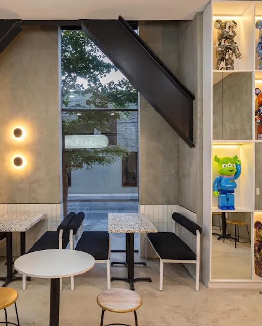 Ceres Ice cream and Coffee