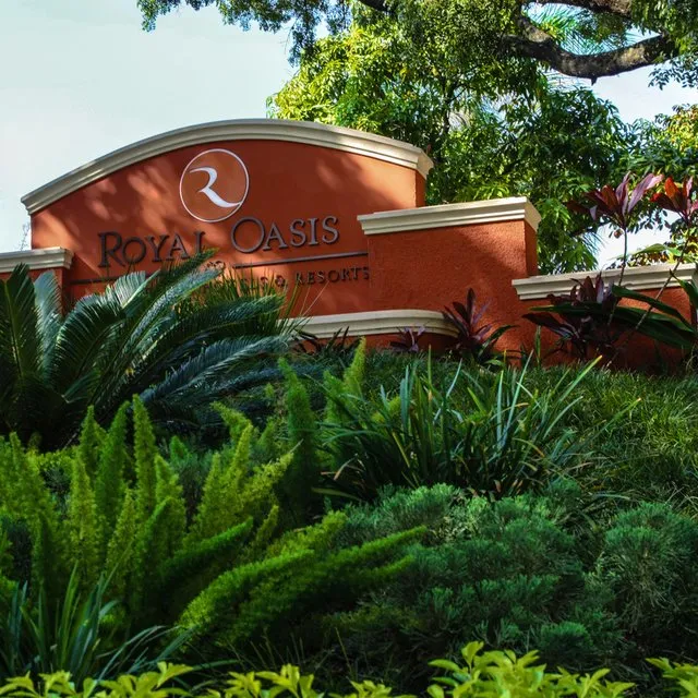 Royal Oasis Hôtel