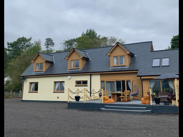 Ben Nevis Manor bed & breakfast