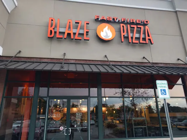 Blaze Pizza