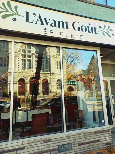L’ Avant Goût