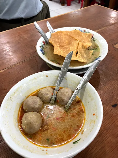 Bakso Solo Samrat