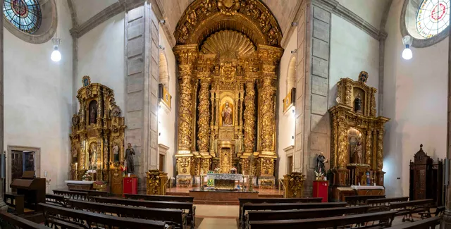 Igrexa de Santo Agostiño - Xesuítas