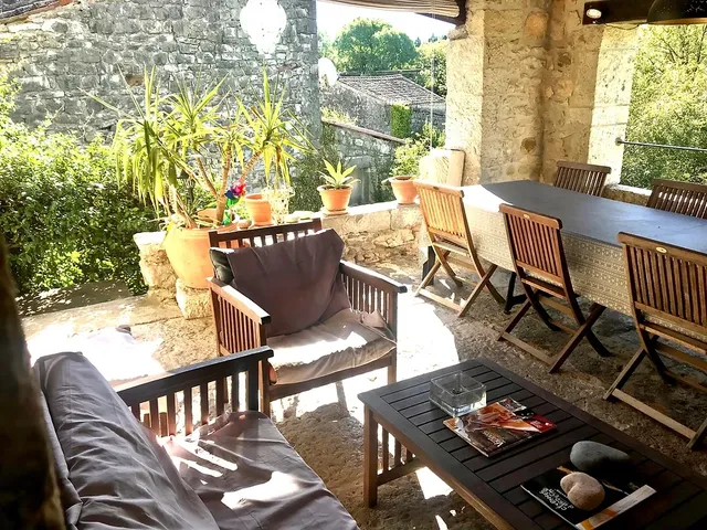 Bastide du Soleil 07