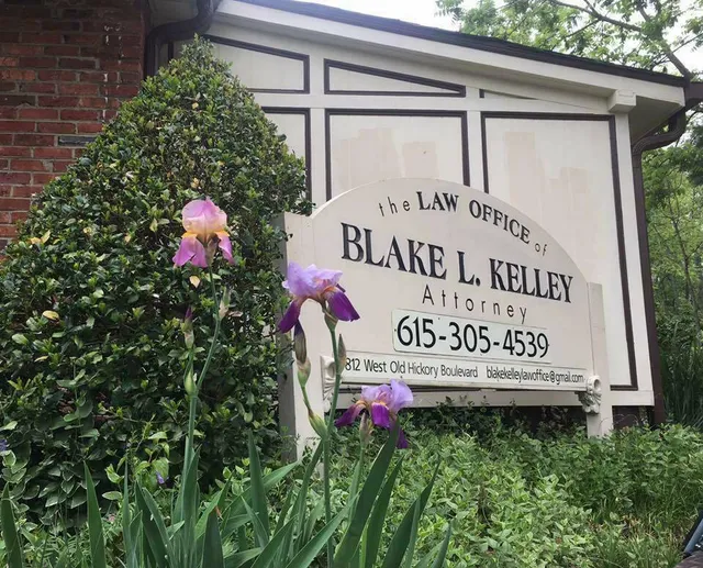 The Law Office of Blake Kelley