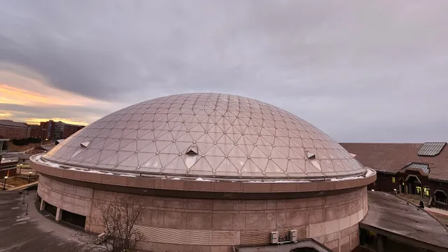 Harry A. Gampel Pavilion