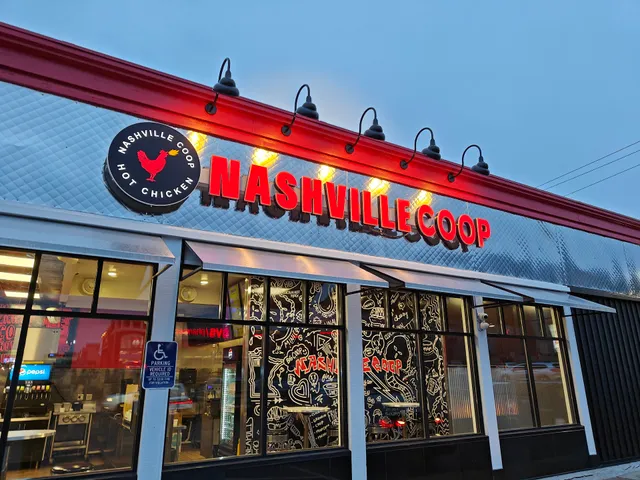 Nashville Coop