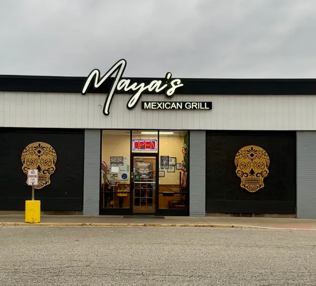 Maya's Mexican Grill