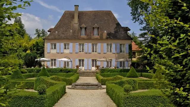 Domaine de La Barde - Château de La Barde