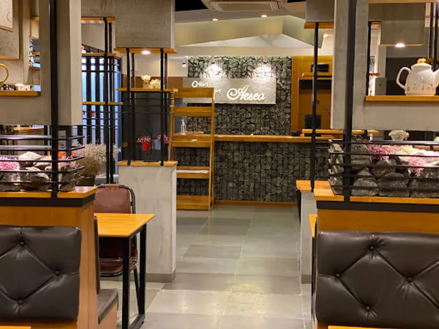 Aeseo Korean Restaurant