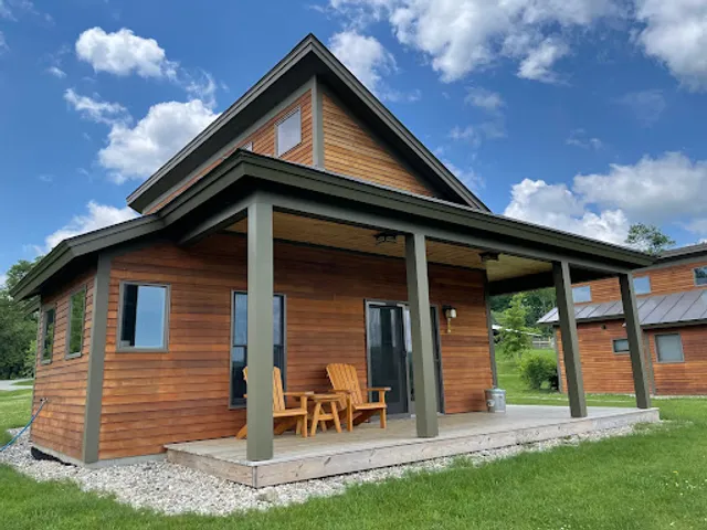 Fat Sheep Farm & Cabins