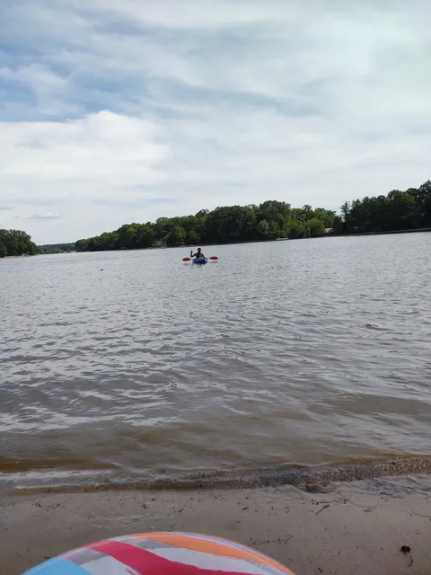 Sleepy Bend Campground
