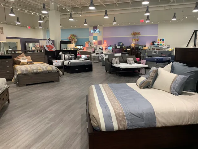 Bob's Discount Furniture and Mattress Store