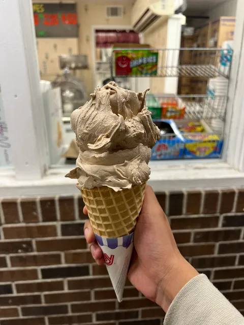Forbush's Ice Cream