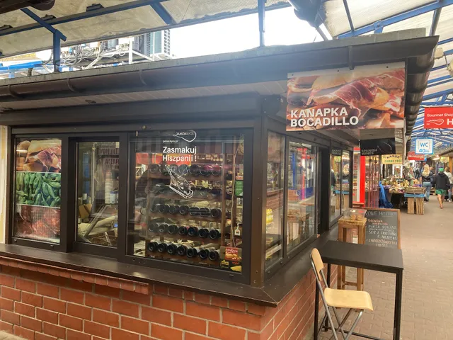 Gourmet Shop. Jamon4You Zasmakuj Hiszpanii! Oliwa/Oliwki/więdliny/Jamon