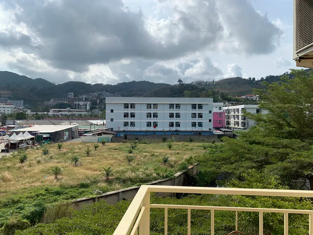 Ban Patong Residence