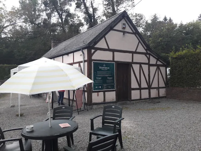 La terrasse du Château