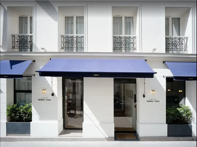 Hôtel Rendez-Vous Batignolles