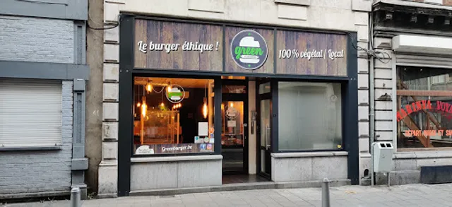 GreenBurger