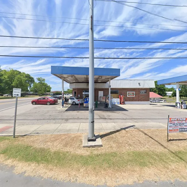 Holly Pond Supermarket