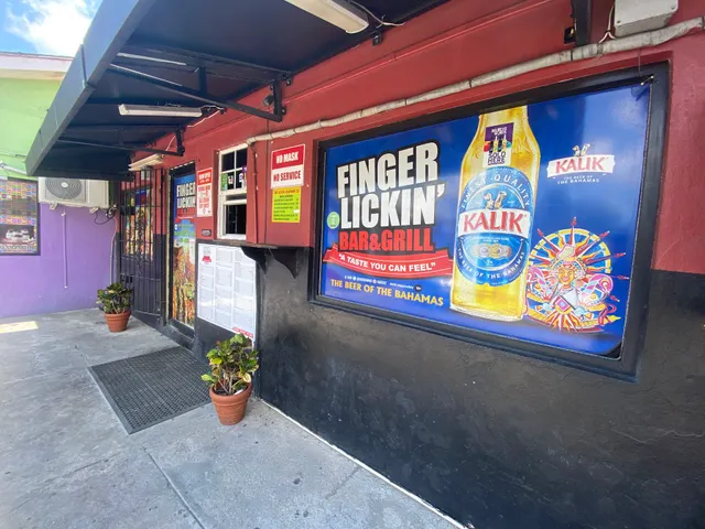 Finger Lickin' Bar & Grill