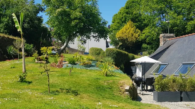 Gîte de Beg Menez Le 14 - Gîte à La Forêt-Fouesnant