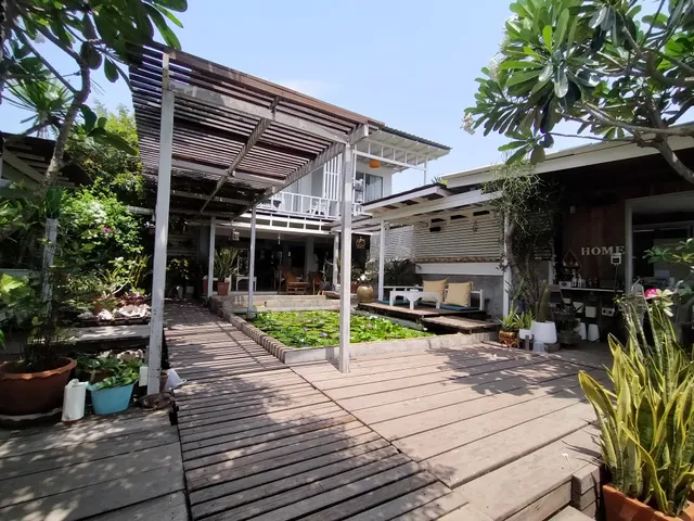 บ้านเฉลียงลม เกาะล้าน