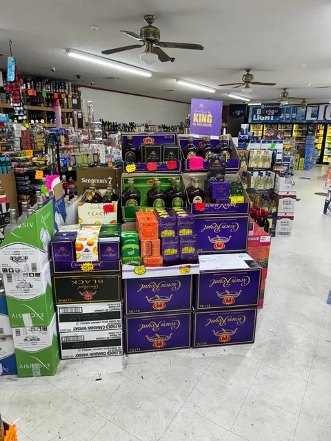 Chillers Liquor Store